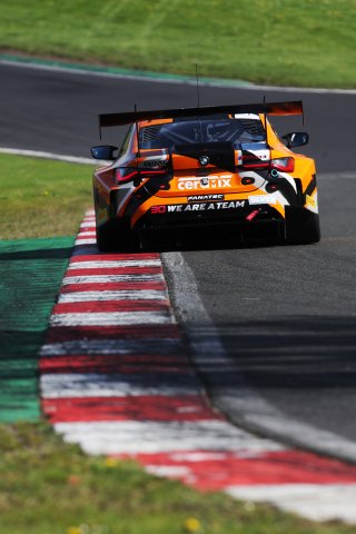 #30  Team WRT  Sam DE HAAN  Calan WILLIAMS  BMW M4 GT3
