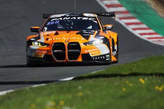 #30  Team WRT  Sam DE HAAN  Calan WILLIAMS  BMW M4 GT3

