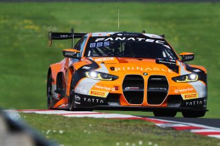 #30  Team WRT  Sam DE HAAN  Calan WILLIAMS  BMW M4 GT3
