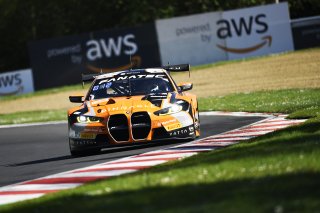 #30  Team WRT  Sam DE HAAN  Calan WILLIAMS  BMW M4 GT3
