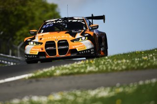 #30  Team WRT  Sam DE HAAN  Calan WILLIAMS  BMW M4 GT3
