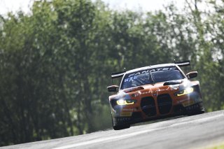#30  Team WRT  Sam DE HAAN  Calan WILLIAMS  BMW M4 GT3
