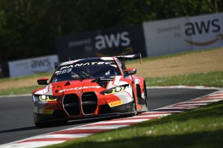 #32  Team WRT  Dries VANTHOOR  Charles WEERTS  BMW M4 GT3
