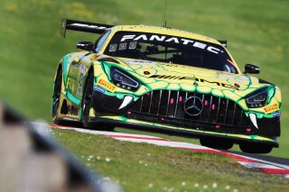 #48  Winward Racing Team MANN-FILTER  Lucas AUER  Maro Engel  Mercedes-AMG GT3 EVO
