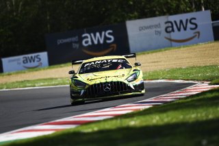 #48  Winward Racing Team MANN-FILTER  Lucas AUER  Maro Engel  Mercedes-AMG GT3 EVO
