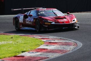 #51  Racing Team Turkey  Salih YOLUC  Charlie EASTWOOD  Ferrari 296 GT3
