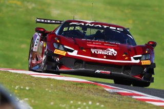 #51  Racing Team Turkey  Salih YOLUC  Charlie EASTWOOD  Ferrari 296 GT3
