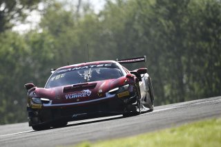 #51  Racing Team Turkey  Salih YOLUC  Charlie EASTWOOD  Ferrari 296 GT3
