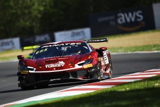 #51  Racing Team Turkey  Salih YOLUC  Charlie EASTWOOD  Ferrari 296 GT3

