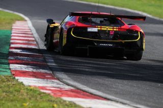 #52  AF Corse  Jef MACHIELS  Sean HUDSPETH  Ferrari 296 GT3
