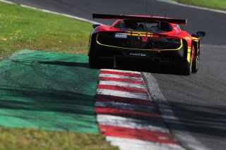 #52  AF Corse  Jef MACHIELS  Sean HUDSPETH  Ferrari 296 GT3
