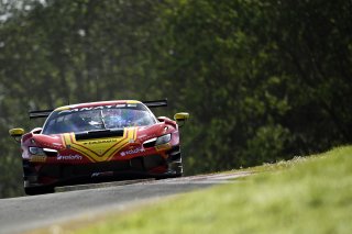#52  AF Corse  Jef MACHIELS  Sean HUDSPETH  Ferrari 296 GT3
