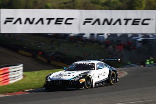 #57  Winward Racing  Reece BARR  Magnus GUSTAVEN  Mercedes-AMG GT3 EVO
