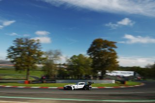 #57  Winward Racing  Reece BARR  Magnus GUSTAVEN  Mercedes-AMG GT3 EVO
