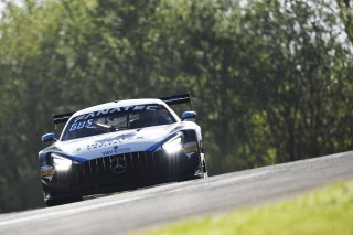 #57  Winward Racing  Reece BARR  Magnus GUSTAVEN  Mercedes-AMG GT3 EVO
