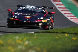 #69  Emil Frey Racing  Thierry VERMEULEN  Giacomo ALTOE  Ferrari 296 GT3
