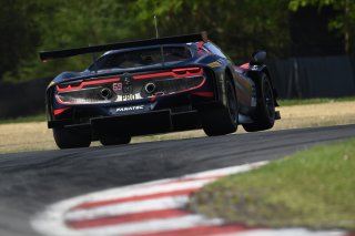 #69  Emil Frey Racing  Thierry VERMEULEN  Giacomo ALTOE  Ferrari 296 GT3
