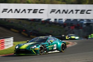 #7  Comtoyou Racing  Mattia DRUDI  Nicolas BAERT  Aston Martin Vantage AMR GT3 EVO
