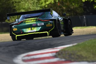 #7  Comtoyou Racing  Mattia DRUDI  Nicolas BAERT  Aston Martin Vantage AMR GT3 EVO
