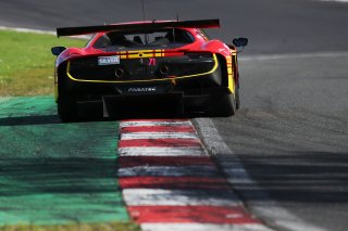 #71  AF Corse  Eilseo DONNO  Thomas FLEMING  Ferrari 296 GT3
