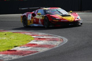 #71  AF Corse  Eilseo DONNO  Thomas FLEMING  Ferrari 296 GT3

