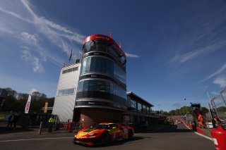 #71  AF Corse  Eilseo DONNO  Thomas FLEMING  Ferrari 296 GT3
