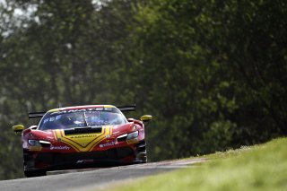 #71  AF Corse  Eilseo DONNO  Thomas FLEMING  Ferrari 296 GT3
