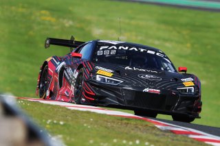 #88  Tresor Attempto Racing  Christopher Haase  Lorenzo FERRARI  Audi R8 LMS GT3 EVO II
