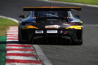 #9 - Boutsen VDS  Jules GOUNON  Maximillian GOTZ - Mercedes-AMG GT3 EVO
