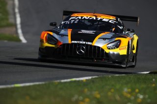#9 - Boutsen VDS  Jules GOUNON  Maximillian GOTZ - Mercedes-AMG GT3 EVO
