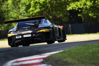 #9 - Boutsen VDS  Jules GOUNON  Maximillian GOTZ - Mercedes-AMG GT3 EVO
