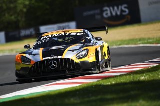#9 - Boutsen VDS  Jules GOUNON  Maximillian GOTZ - Mercedes-AMG GT3 EVO
