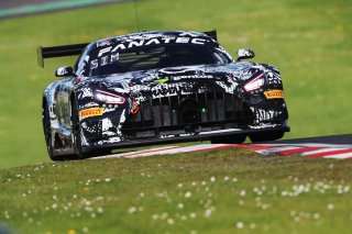#90  Madpanda Motorsport  Exequiel PEREZ COMPANC  Alexander SIMS - Mercedes-AMG GT3
