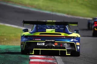 #96 Rutronik Racing  Patric NIEDERHAUSER  Sven MULLER  Porsche 911 GT3 R (992)
