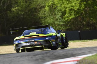 #96 Rutronik Racing  Patric NIEDERHAUSER  Sven MULLER  Porsche 911 GT3 R (992)
