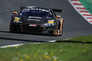 #99  Tresor Attempto Racing  Ricardo FELLER  Alex AKA  Audi R8 LMSGT3 EVO II
