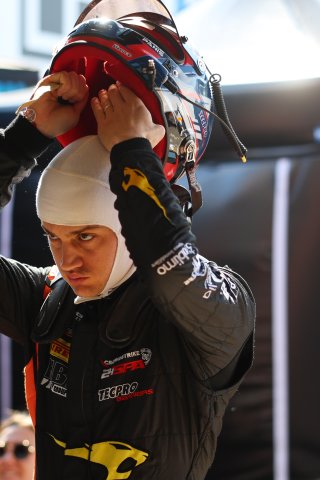 #10 - Boutsen VDS - Aurelien PANIS - Mercedes-AMG GT3 EVO
