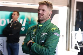 #21  Comtoyou Racing  James JAKES  Aston Martin Vantage AMR GT3 EVO
