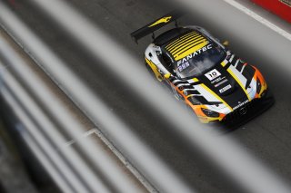 #10 - Boutsen VDS - Aurelien PANIS - Cesar GAZEAU - Mercedes-AMG GT3 EVO

