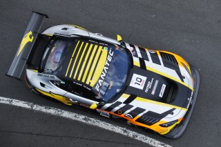 #10 - Boutsen VDS - Aurelien PANIS - Cesar GAZEAU - Mercedes-AMG GT3 EVO
