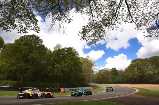 #10 - Boutsen VDS - Aurelien PANIS - Cesar GAZEAU - Mercedes-AMG GT3 EVO
