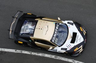 #111  CSA Racing  Simon GACHET  Lucas LEGERET  Audi R8 LMS GT3 EVO II
