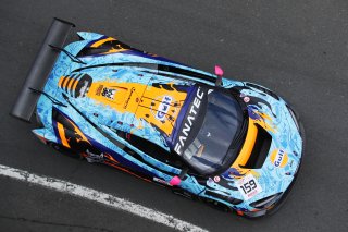 #159  Garage 59  Benjamin GOETHE  Tom GAMBLE  McLaren 720S GT3 EVO
