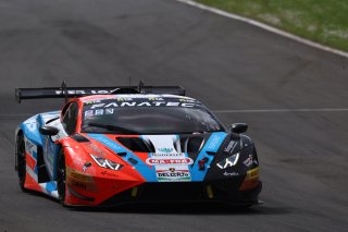 #18  Eurodent GSM Team  Marcus PAVERUD  James KELL - Lamborghini Huracan GT3 EVO2
