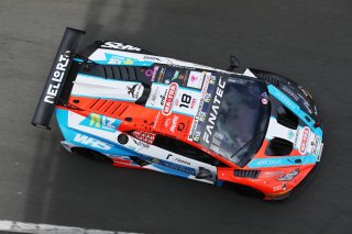 #18  Eurodent GSM Team  Marcus PAVERUD  James KELL - Lamborghini Huracan GT3 EVO2
