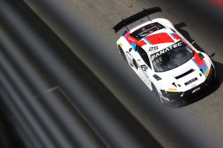 #25  Sainteloc Racing  Paul EVRARD  Gilles MAGNUS  Audi R8 LMS GT3 EVO II
