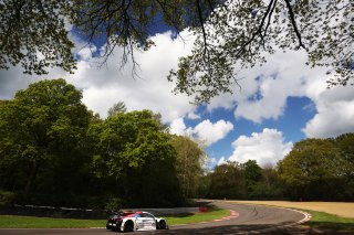 #25  Sainteloc Racing  Paul EVRARD  Gilles MAGNUS  Audi R8 LMS GT3 EVO II
