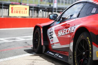 #32  Team WRT  Dries VANTHOOR  Charles WEERTS  BMW M4 GT3
