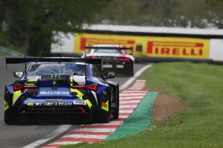 #46  Team WRT  Maxime MARTIN  Valentino ROSSI  BMW M4 GT3
