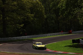 #48  Winward Racing Team MANN-FILTER  Lucas AUER  Maro Engel  Mercedes-AMG GT3 EVO
